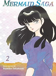 Mermaid Saga Collector's Edition, Vol. 2: Volume 2