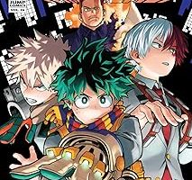 My Hero Academia, Vol. 26: The High Deep Blue Sky (Volume 26) — %25 İndirim | Amazon TR Fırsatı