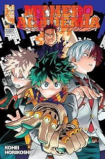 My Hero Academia, Vol. 26: The High Deep Blue Sky (Volume 26)