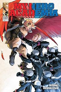 My Hero Academia, Vol. 27: One's Justice (Volume 27)