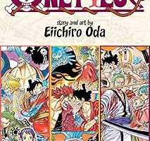 One Piece (Omnibus Edition), Vol. 31: Includes vols. 91, 92 & 93: Volume 31 — %25 İndirim | Amazon TR Fırsatı