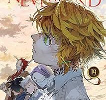 The Promised Neverland, Vol. 19: Volume 19 — %35 İndirim | Amazon TR Fırsatı