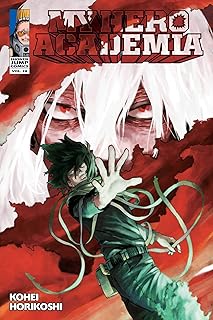 My Hero Academia, Vol. 28: The Thrill of Destruction (Volume 28)