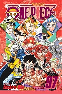 One Piece, Vol. 97: Volume 97