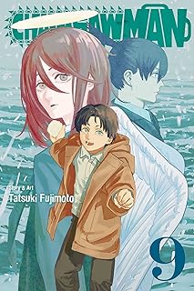 Chainsaw Man, Vol. 9 (Kapak değişebilir)
