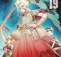 Dr. STONE, Vol. 19 (Kapak Resmi değişebilir) — %25 İndirim | Amazon TR Fırsatı