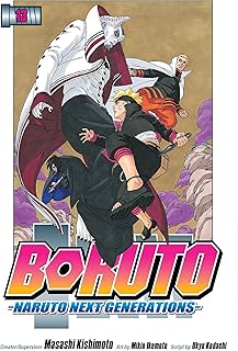Boruto: Naruto Next Generations, Vol. 13: Sacrifice (Volume 13)