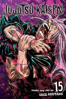 Jujutsu Kaisen, Vol. 15: The Shibuya Incident--Transformation-- (Volume 15)