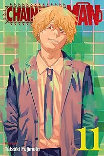 Chainsaw Man, Vol. 11: Go Get 'Em, Chainsaw Man (Volume 11)