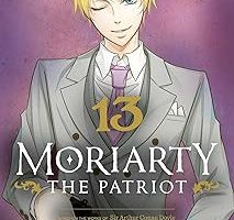 Moriarty the Patriot, Vol. 13: Volume 13 — %26 İndirim | Amazon TR Fırsatı