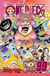 One Piece, Vol. 99: Volume 99