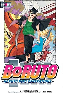 Boruto: Naruto Next Generations, Vol. 14: Legacy (Volume 14)