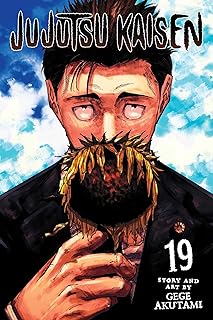 Jujutsu Kaisen, Vol. 19: Volume 19