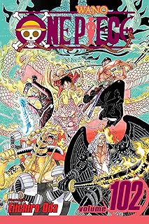 One Piece, Vol. 102: Volume 102