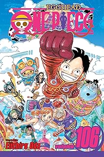 One Piece, Vol. 106: Volume 106