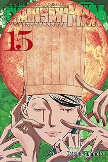 Chainsaw Man, Vol. 15 (Volume 15)