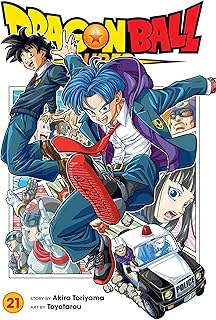 Dragon Ball Super, Vol. 21: Volume 21