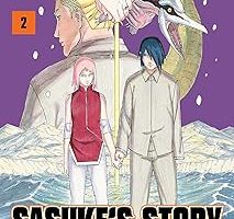 Naruto: Sasuke’s Story―The Uchiha and the Heavenly Stardust: The Manga, Vol. 2 (Volume 2) — %32 İndirim | Amazon TR Fırsatı