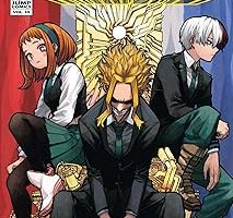 My Hero Academia, Vol. 39 (Volume 39) — %25 İndirim | Amazon TR Fırsatı