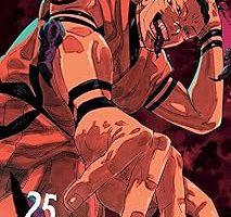 Jujutsu Kaisen, Vol. 25: Volume 25 — %39 İndirim | Amazon TR Fırsatı