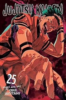 Jujutsu Kaisen, Vol. 25: Volume 25