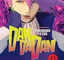 Dandadan, Vol. 15 (Volume 15) — %25 İndirim | Amazon TR Fırsatı