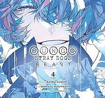 Bungo Stray Dogs: Beast, Vol. 4: Volume 4 — %25 İndirim | Amazon TR Fırsatı
