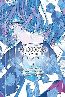 Bungo Stray Dogs: Beast, Vol. 4: Volume 4