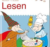 LÜK-Übungshefte: LÜK: 1. Klasse – Deutsch: Lesen: Motivierende Leseaufgaben (LÜK-Übungshefte: Deutsch) — %23 İndirim | Amazon TR Fırsatı