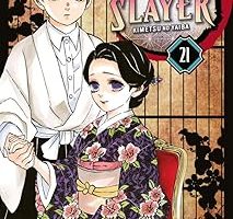 Demon Slayer – Kimetsu no Yaiba 21 — %20 İndirim | Amazon TR Fırsatı