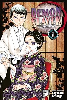 Demon Slayer - Kimetsu no Yaiba 21