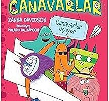 Kerem ile Minik Canavarlar – Canavarlar Uçuyor — %43 İndirim | Amazon TR Fırsatı