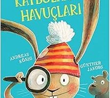 Tarçın’ın Kaybolan Havuçları — %40 İndirim | Amazon TR Fırsatı