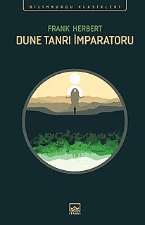 Dune Tanrı İmparatoru — %37 İndirim | Amazon TR Fırsatı
