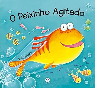 O Peixinho Agitado [Paperback] Ruth Galloway
