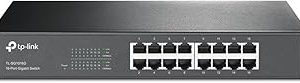TP-Link TL-SG1016D, 16-Port Gigabit Masaüstü/Rackmount Switch — %24 İndirim | Amazon TR Fırsatı