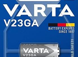 VARTA V23GA Electronics — %25 İndirim | Amazon TR Fırsatı