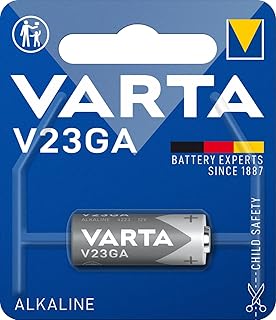 VARTA V23GA Electronics