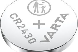 VARTA CR 2430 Electronics — %34 İndirim | Amazon TR Fırsatı