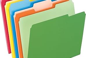 Pendaflex iki renkli renk dosyası dosya Letter — %44 İndirim | Amazon TR Fırsatı