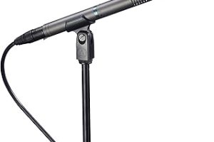 Audio-Technica AT897 Kısa (11 inç) Shotgun Mikrofon — %49 İndirim | Amazon TR Fırsatı