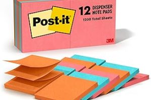 Post-it Pop-up Notlar, 3×3 inç, 12 Ped, Amerika’nın 1 Numaralı Favori Yapışkan Notları, Poptimistik, Parlak Renkler (Pembe, Turuncu, Mavi), Temiz Çıkarma, Geri Dönüştürülebilir (R330-18CTCP) — %56 İndirim | Amazon TR Fırsatı