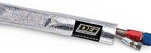 Design Engineering 010403 Isı Kılıfı 3/4 “Kimlik x 3 ft Yüksek Sıcaklık Koruması için Alüminize Kılıf — %25 İndirim | Amazon TR Fırsatı
