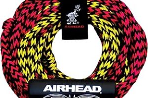 Airhead 2 parçalı çekme halatı, çekme hortumları için 1 – 4 sürücü halatı — %36 İndirim | Amazon TR Fırsatı