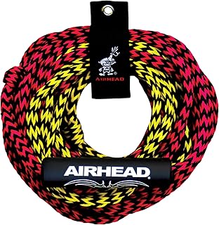 Airhead 2 parçalı çekme halatı, çekme hortumları için 1 – 4 sürücü halatı