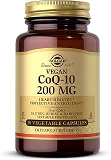 Solgar Coenzyme Q-10 200 Mg 30 Kapsül
