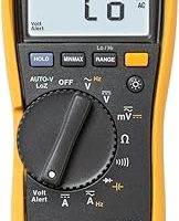 Fluke 117 TRMS Dijital Multimetre — %62 İndirim | Amazon TR Fırsatı