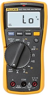 Fluke 117 TRMS Dijital Multimetre