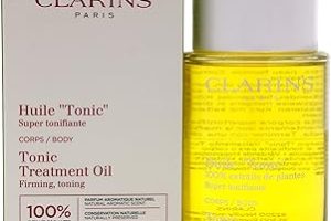 Clarins Huile Tonic 100 ml Vücut Sıkılaştırıcı 1 Paket (1 x 100 ml) — %35 İndirim | Amazon TR Fırsatı