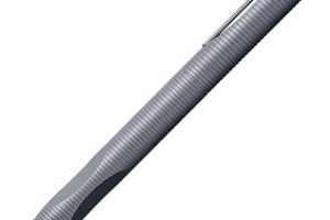 Porsche Design, P3120 Tükenmez Kalem, Antrasit — %26 İndirim | Amazon TR Fırsatı